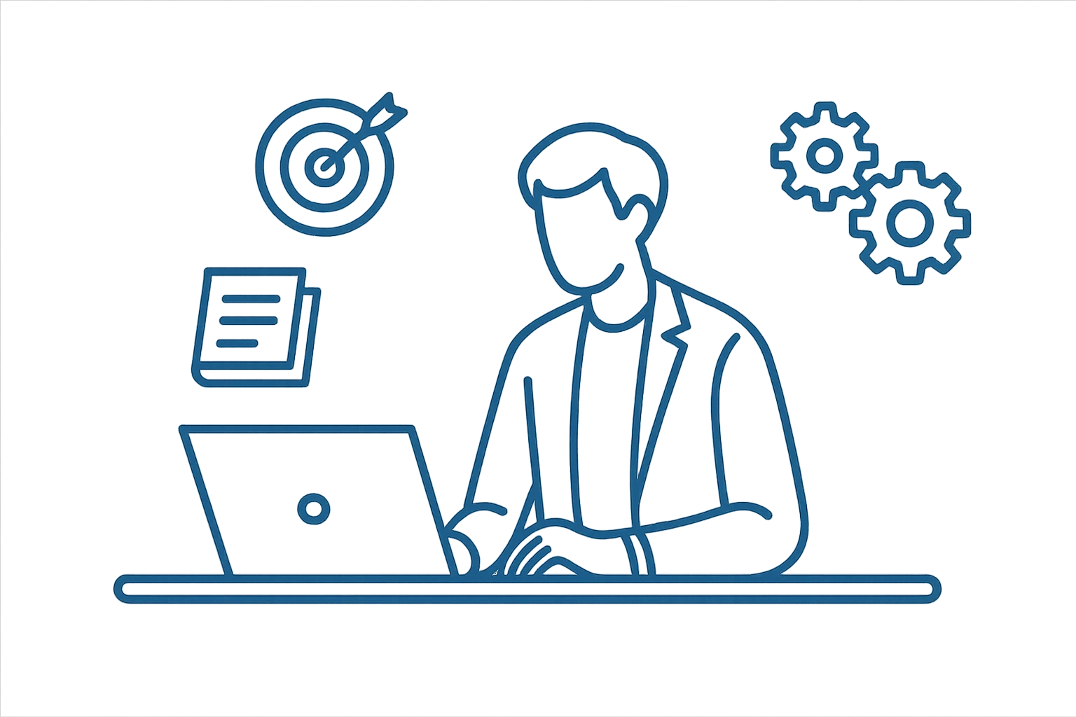 Ícone Produtividade