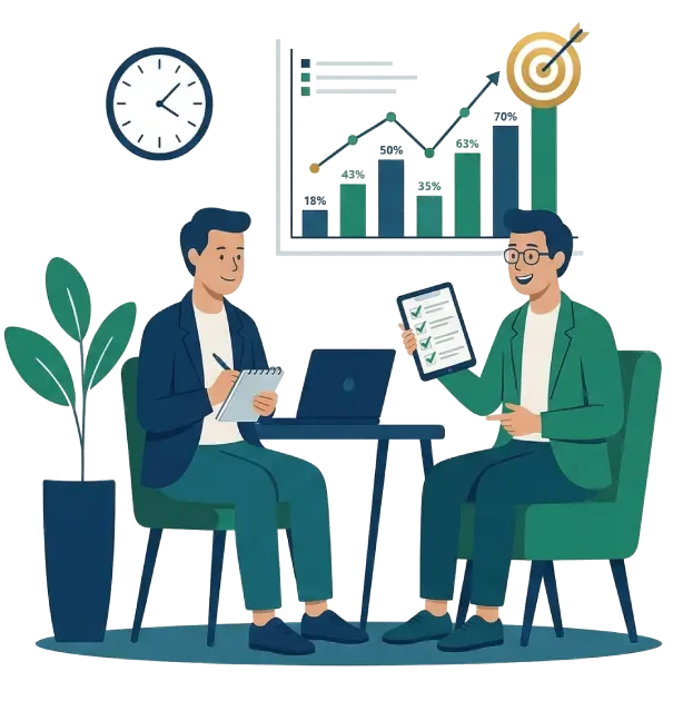 5 Sinais de que a sua Diretoria precisa de Coaching Executivo