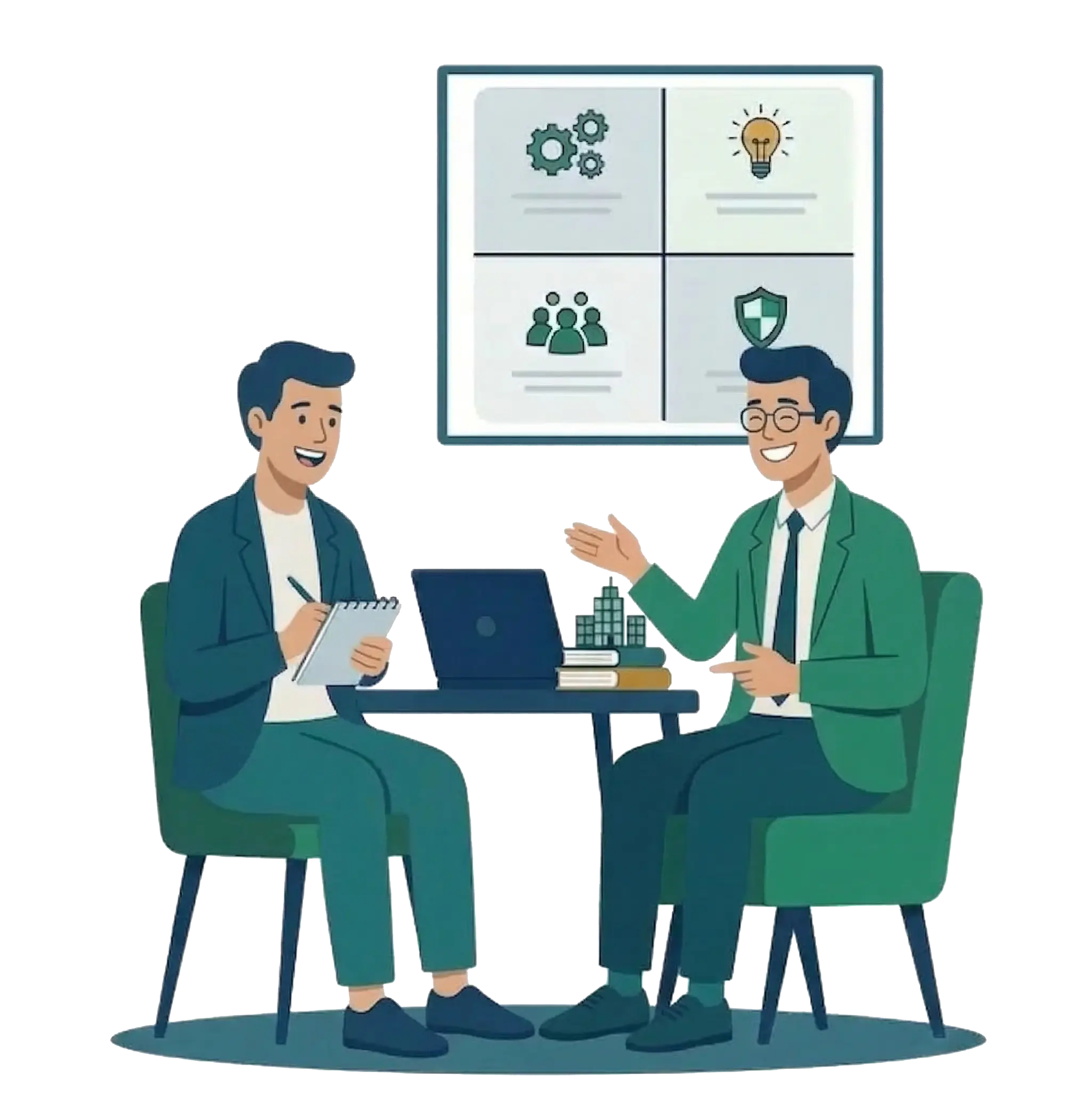 Como o Coaching Executivo para Líderes Transforma o Clima Organizacional