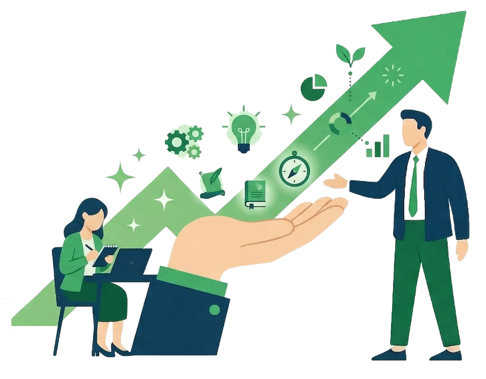 O que é Empowerment nas Organizações e Como Ele Transforma Resultados